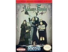 (Nintendo NES): Addams Family